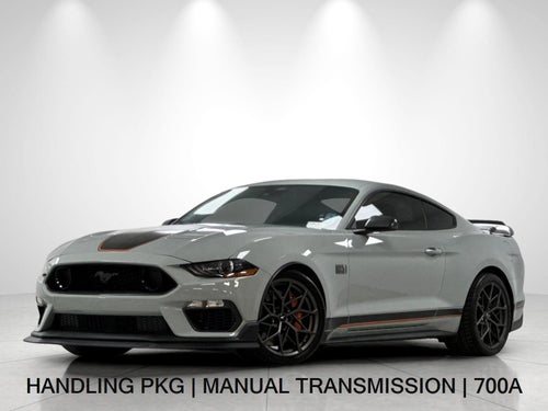 2023 Ford Mustang Mach 1