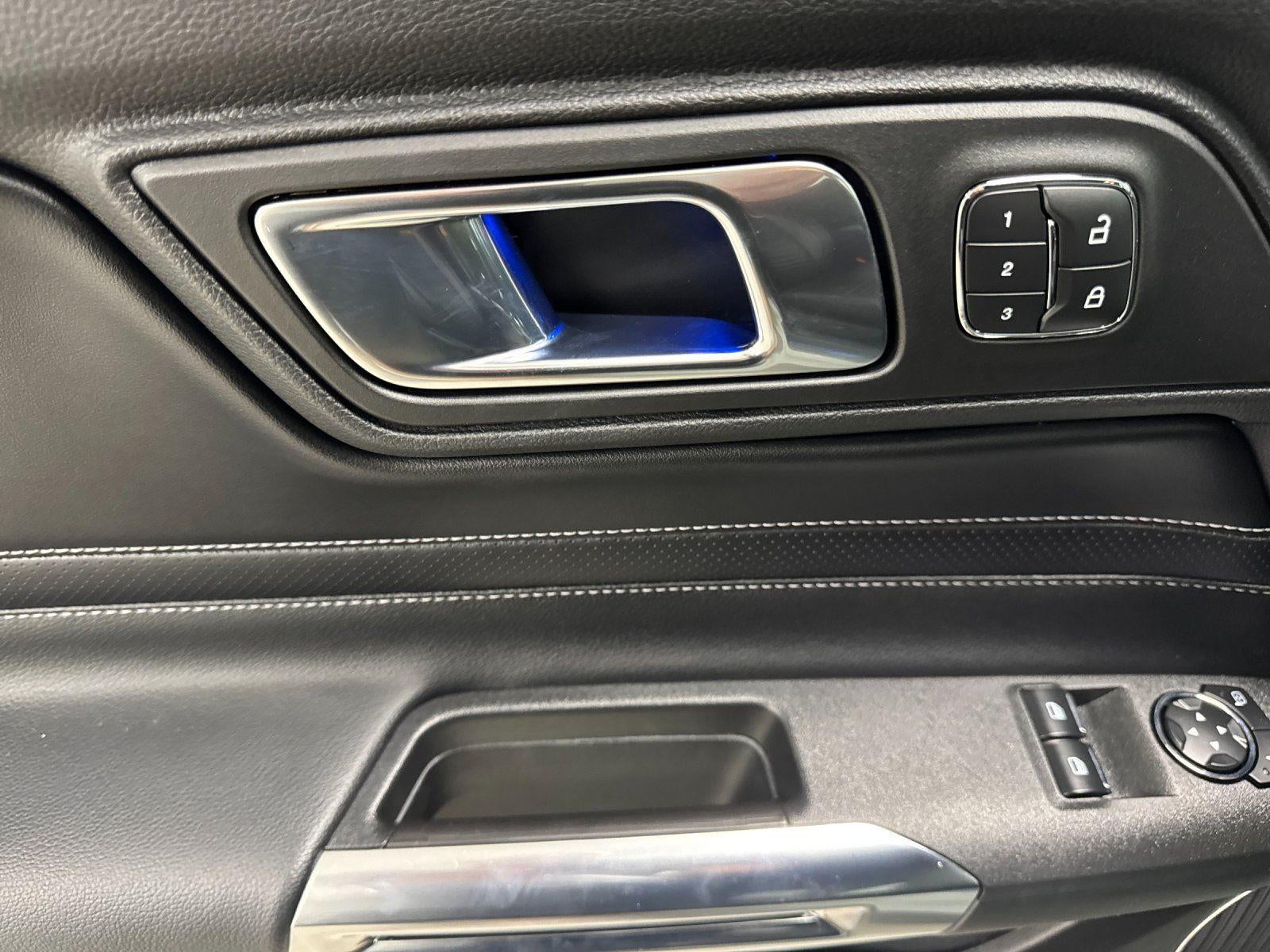 2023 Ford Mustang Mach 1