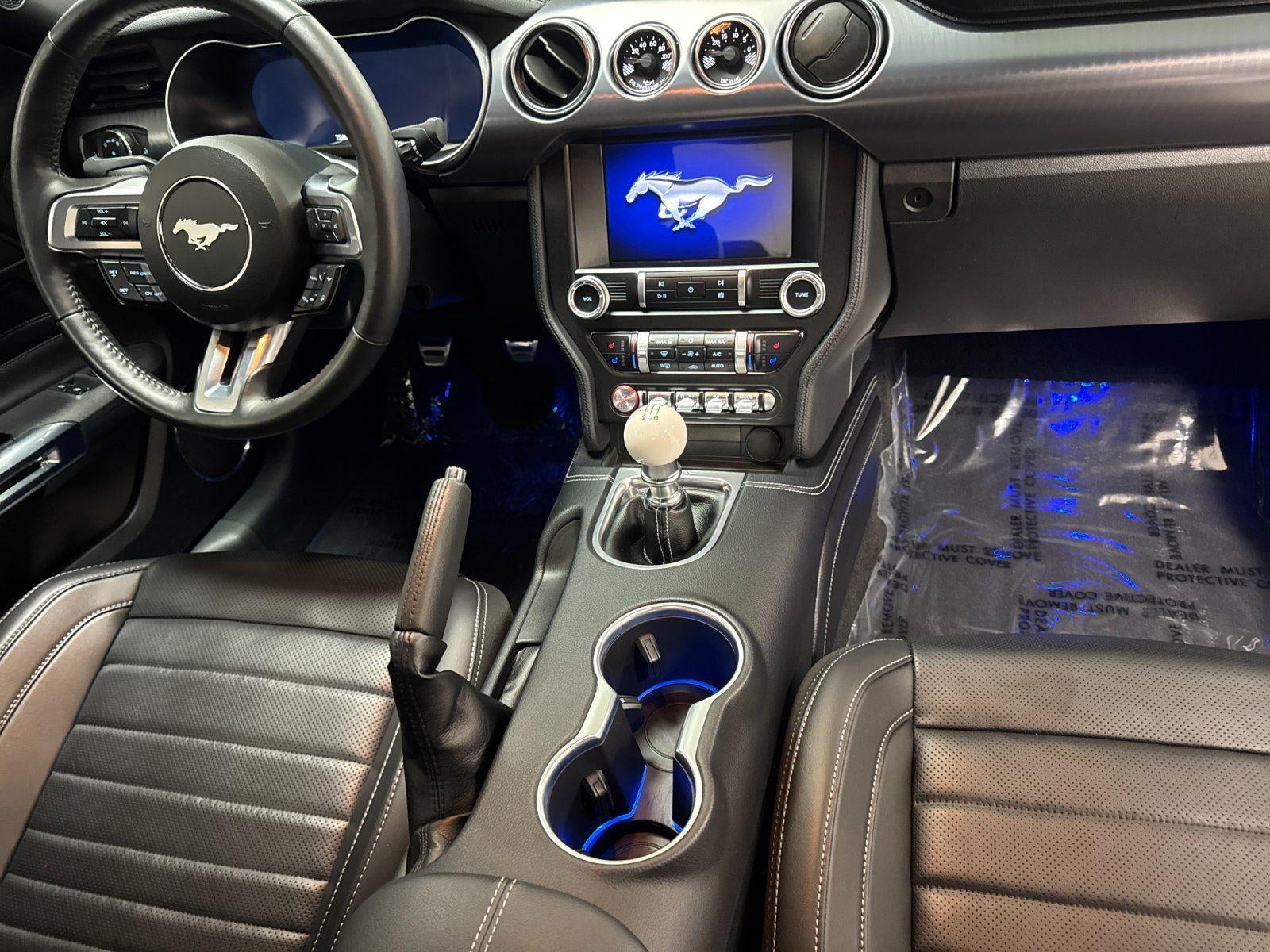 2023 Ford Mustang Mach 1
