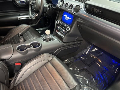 2023 Ford Mustang Mach 1