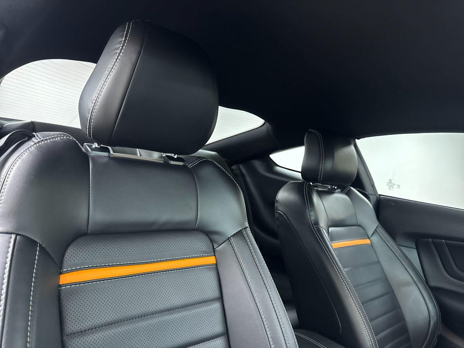 2023 Ford Mustang Mach 1