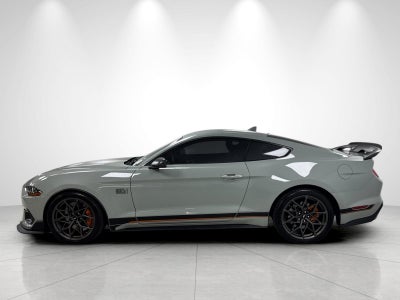 2023 Ford Mustang Mach 1