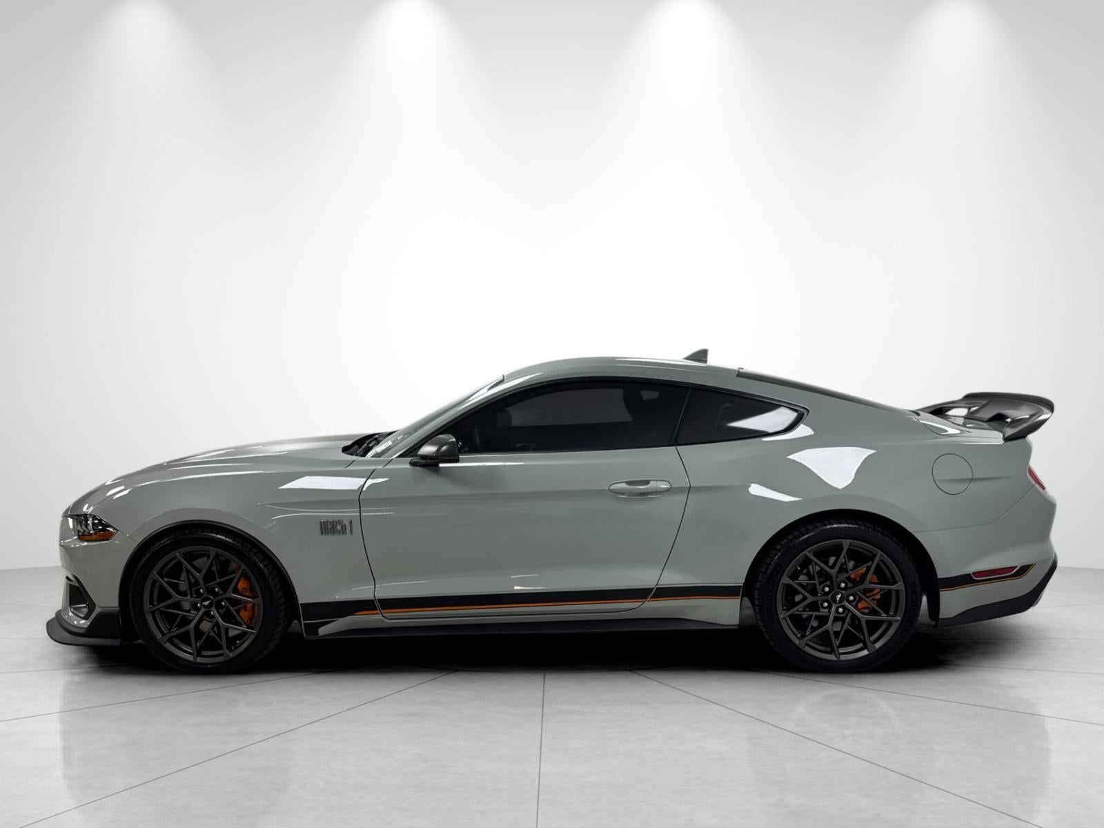 2023 Ford Mustang Mach 1