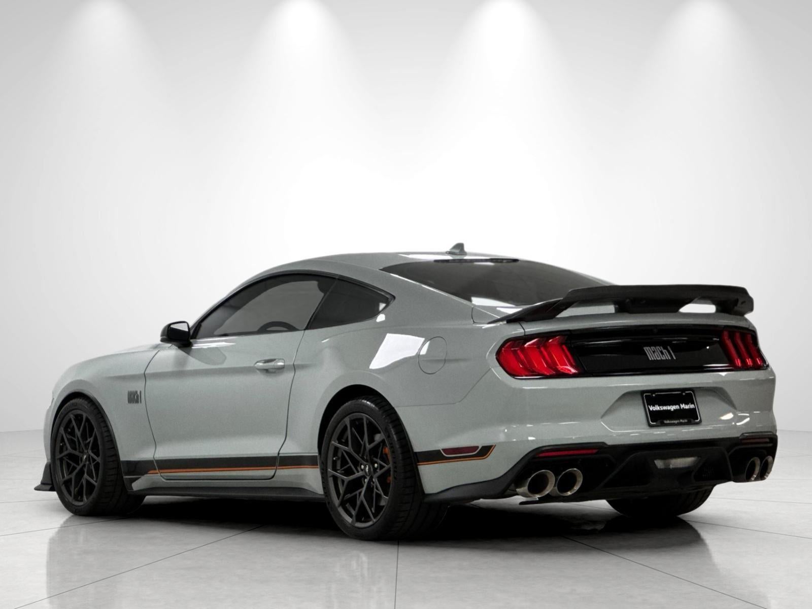 2023 Ford Mustang Mach 1
