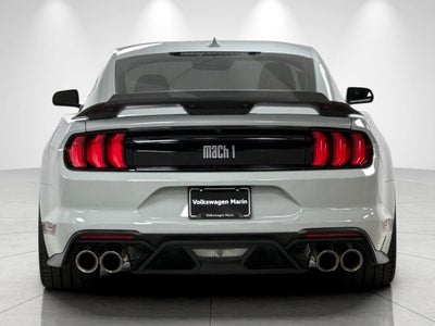 2023 Ford Mustang Mach 1
