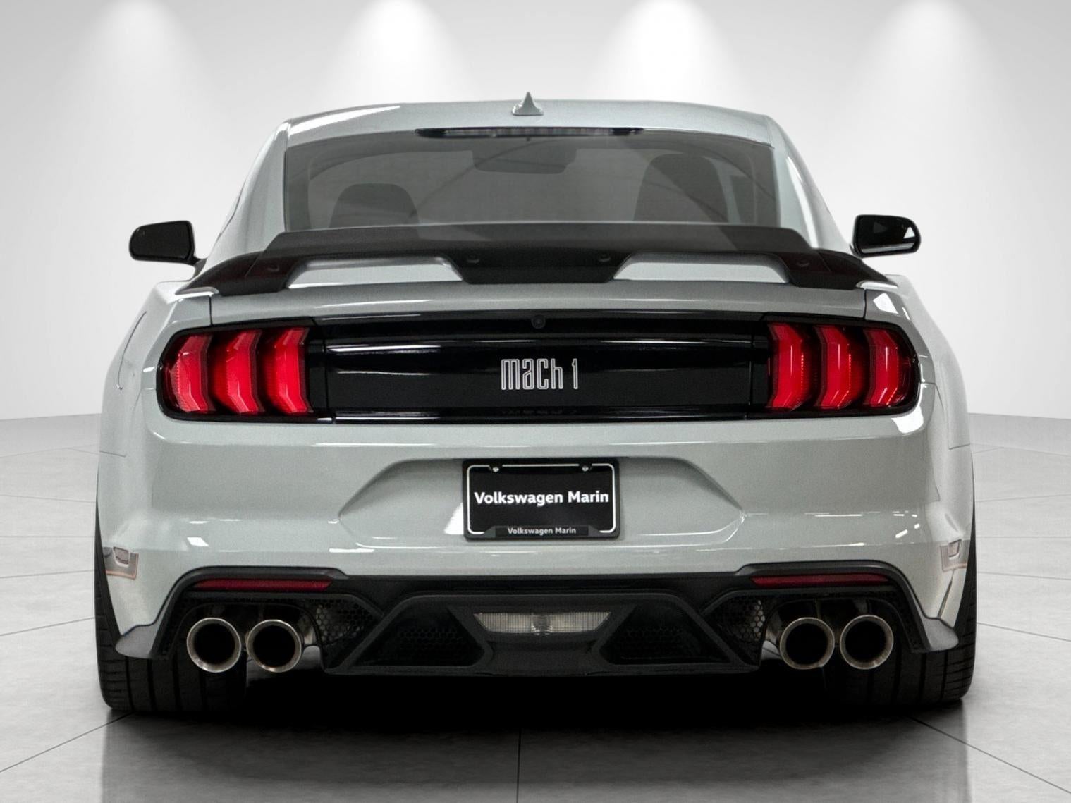 2023 Ford Mustang Mach 1