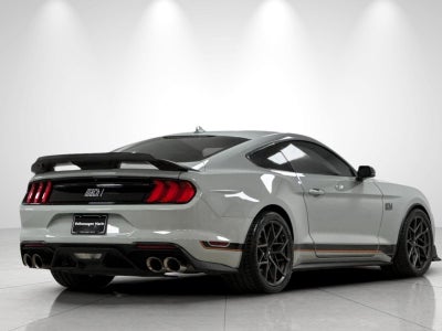 2023 Ford Mustang Mach 1