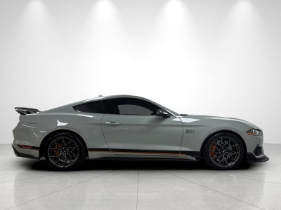 2023 Ford Mustang Mach 1