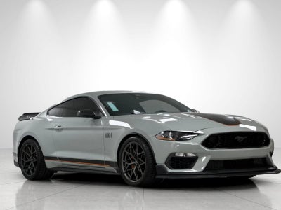2023 Ford Mustang Mach 1
