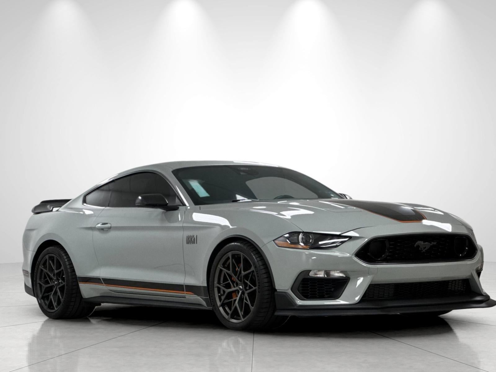 2023 Ford Mustang Mach 1