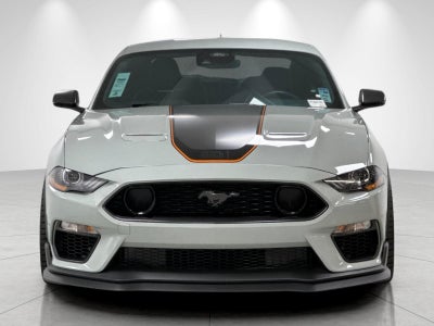 2023 Ford Mustang Mach 1