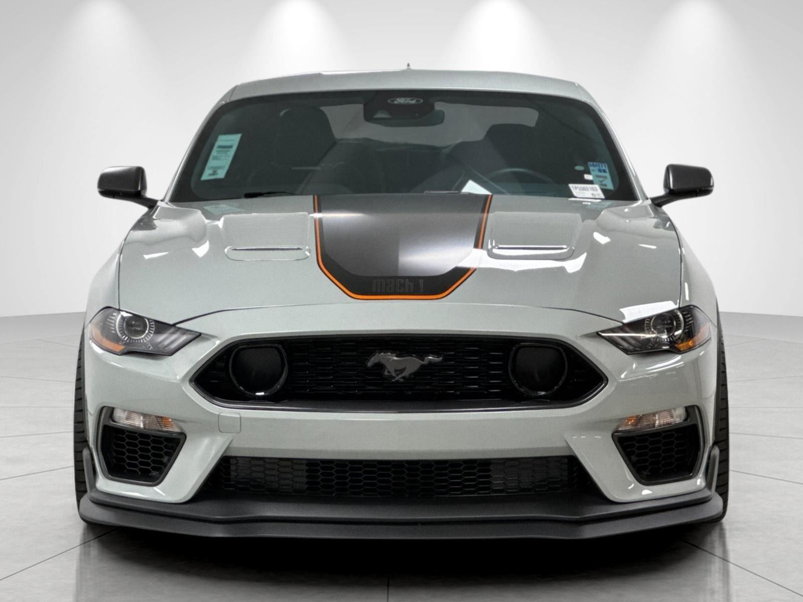 2023 Ford Mustang Mach 1