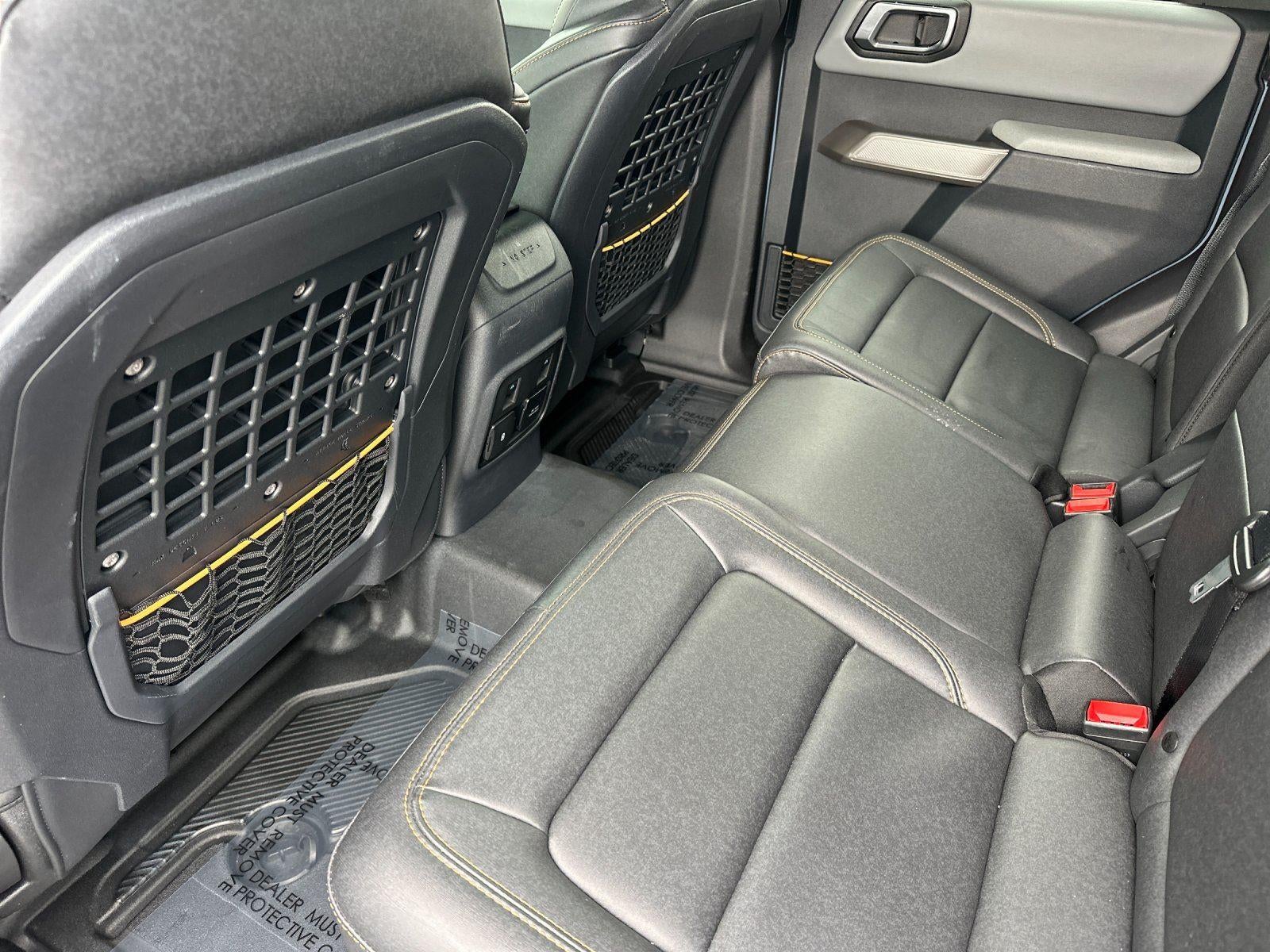 2023 Ford Bronco Badlands Advanced