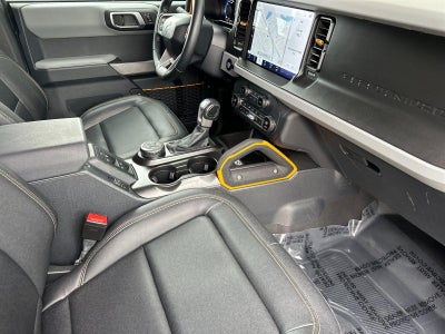 2023 Ford Bronco Badlands Advanced