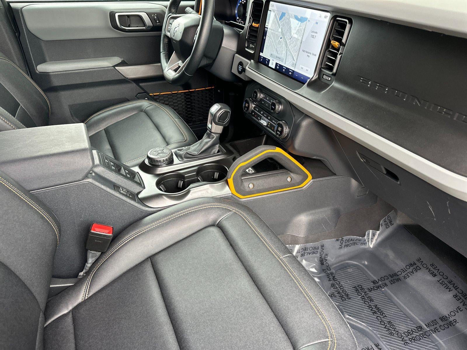 2023 Ford Bronco Badlands Advanced