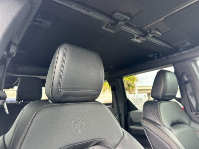 2023 Ford Bronco Badlands Advanced