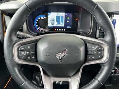 2023 Ford Bronco Badlands Advanced