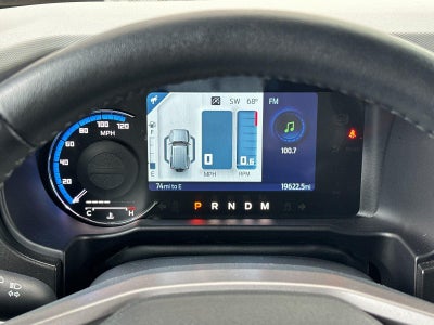 2023 Ford Bronco Badlands Advanced