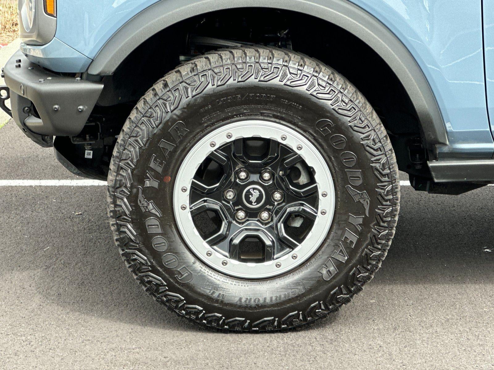 2023 Ford Bronco Badlands Advanced