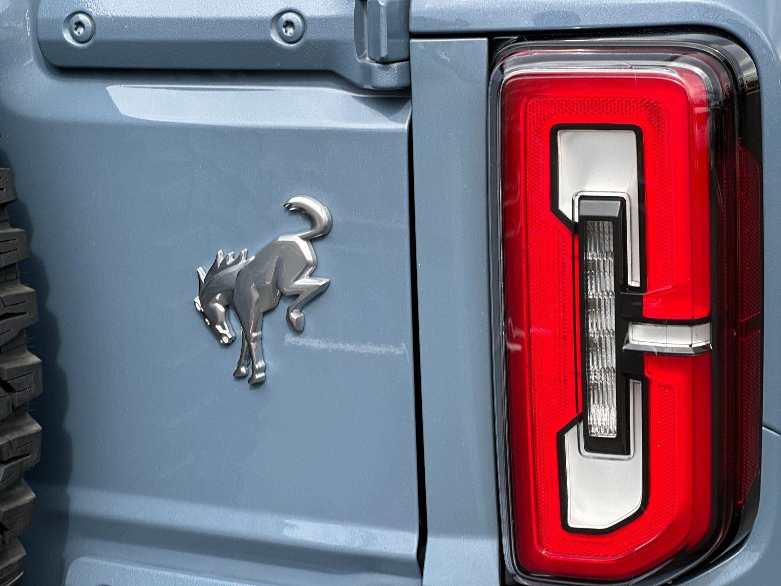 2023 Ford Bronco Badlands Advanced