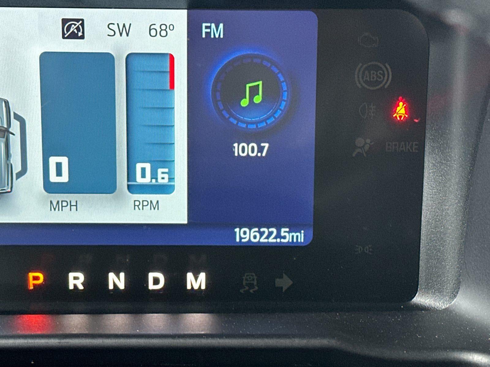 2023 Ford Bronco Badlands Advanced