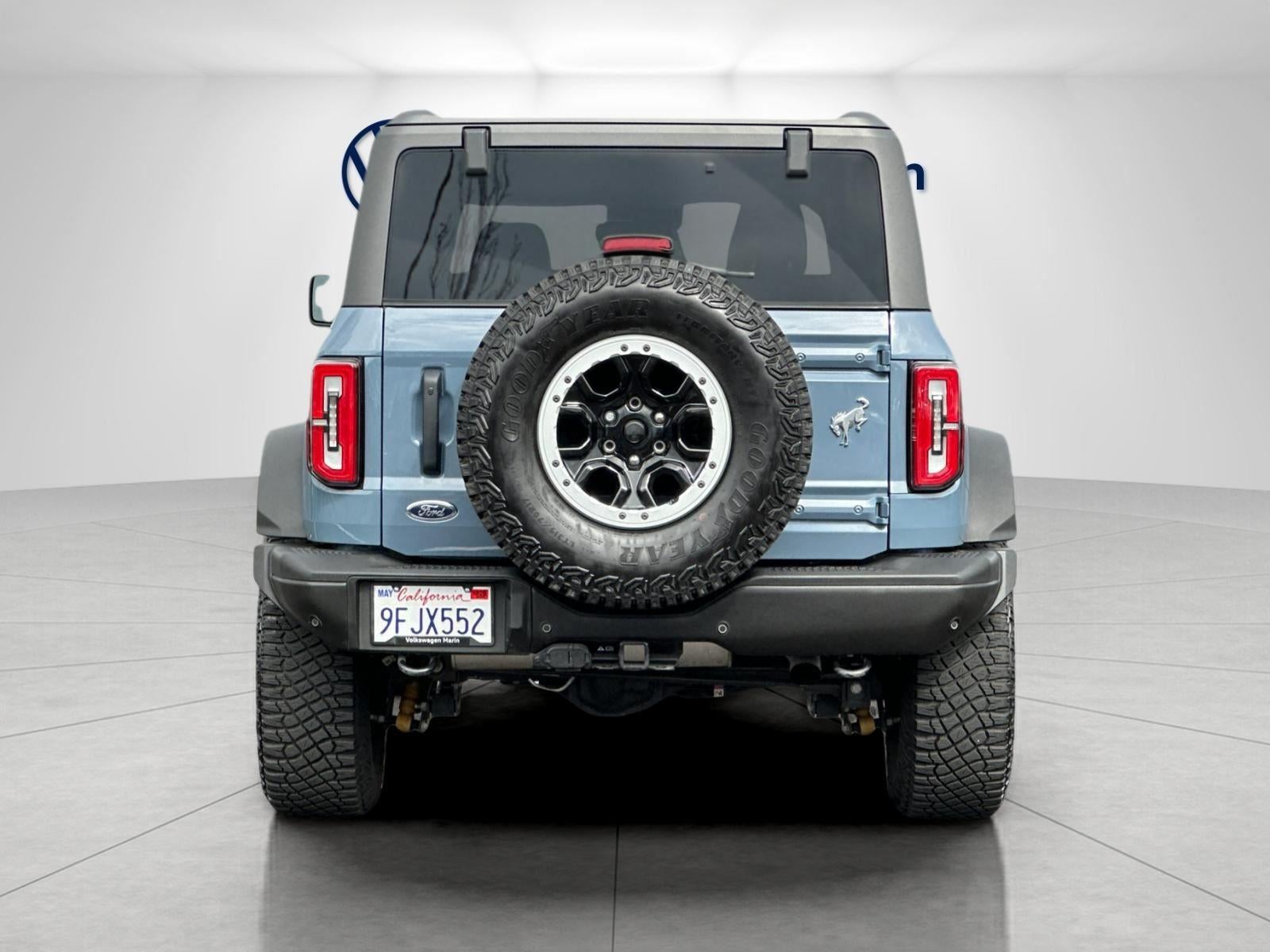 2023 Ford Bronco Badlands Advanced