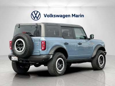 2023 Ford Bronco Badlands Advanced