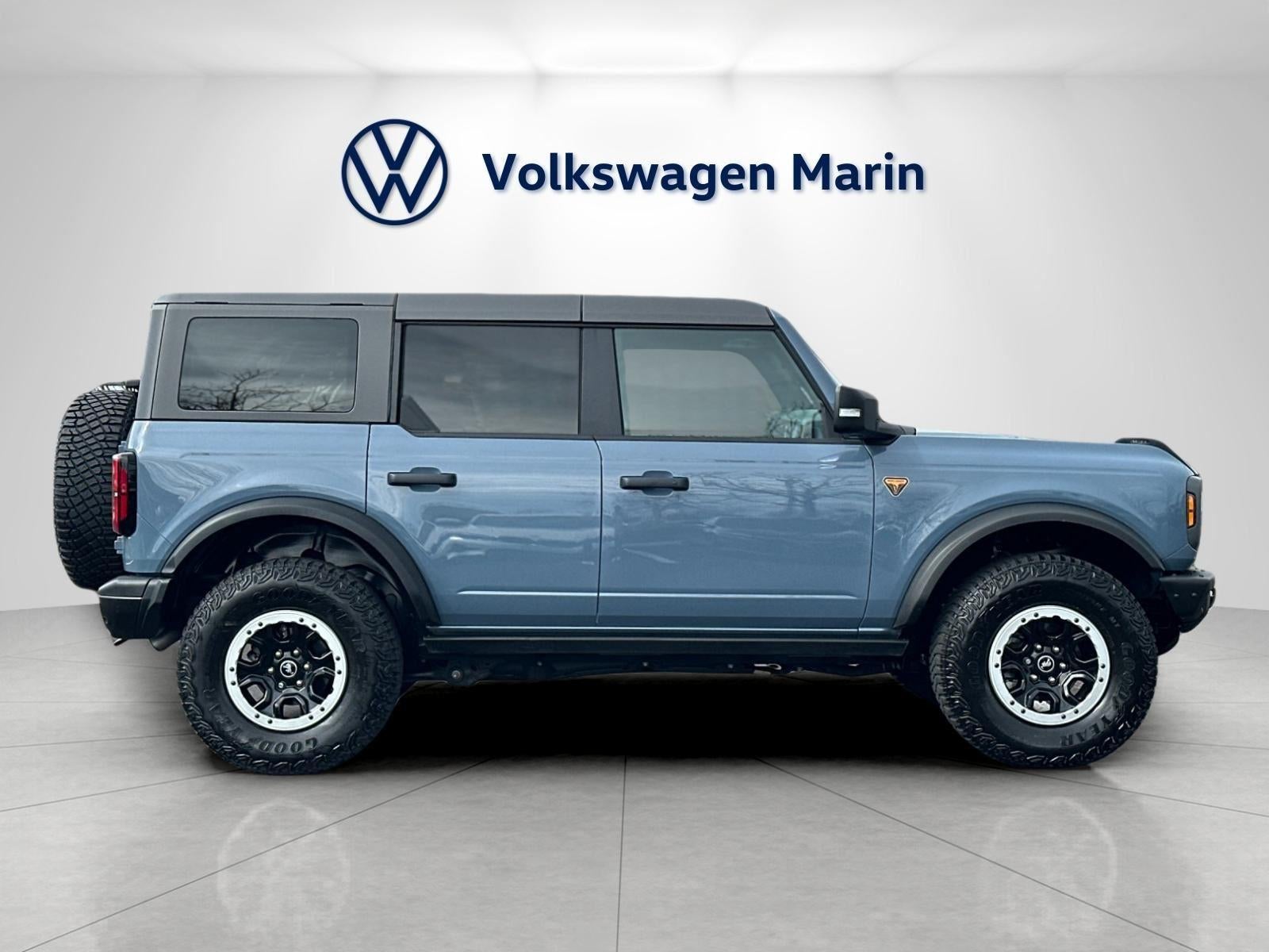 2023 Ford Bronco Badlands Advanced