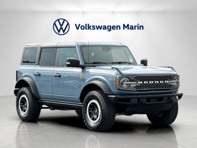 2023 Ford Bronco Badlands Advanced