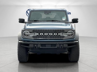 2023 Ford Bronco Badlands Advanced