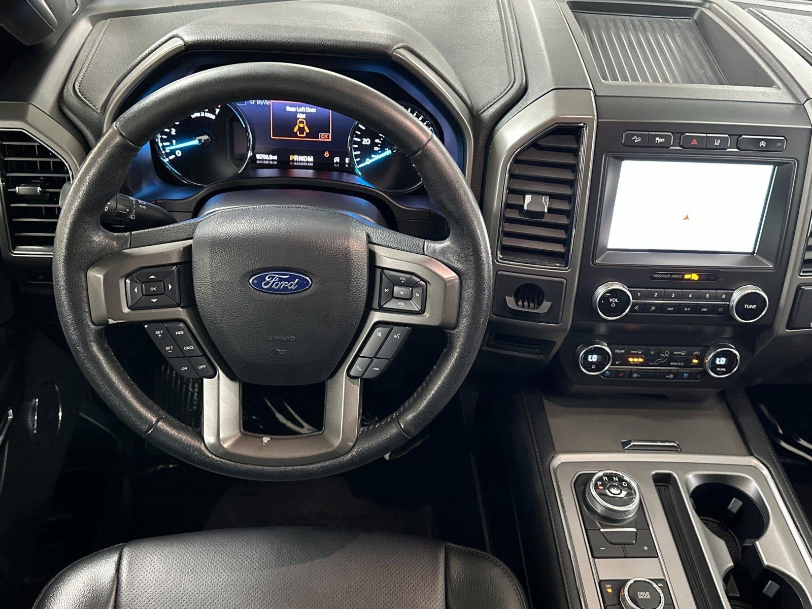 2020 Ford Expedition XLT