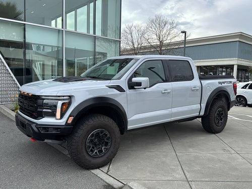 2025 Ford F-150 Raptor R