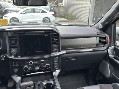 2025 Ford F-150 Raptor R