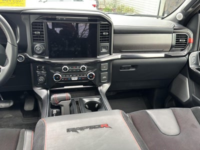 2025 Ford F-150 Raptor R