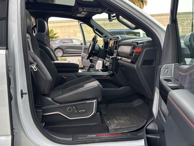 2025 Ford F-150 Raptor R