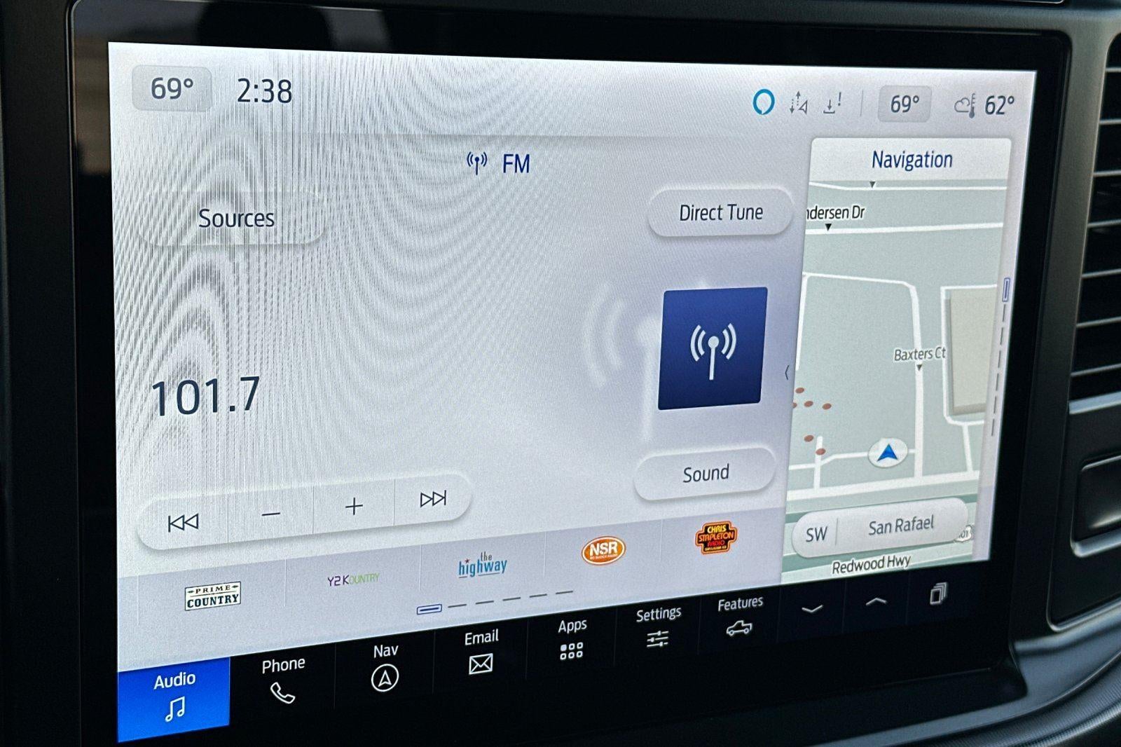 2025 Ford F-150 Raptor R