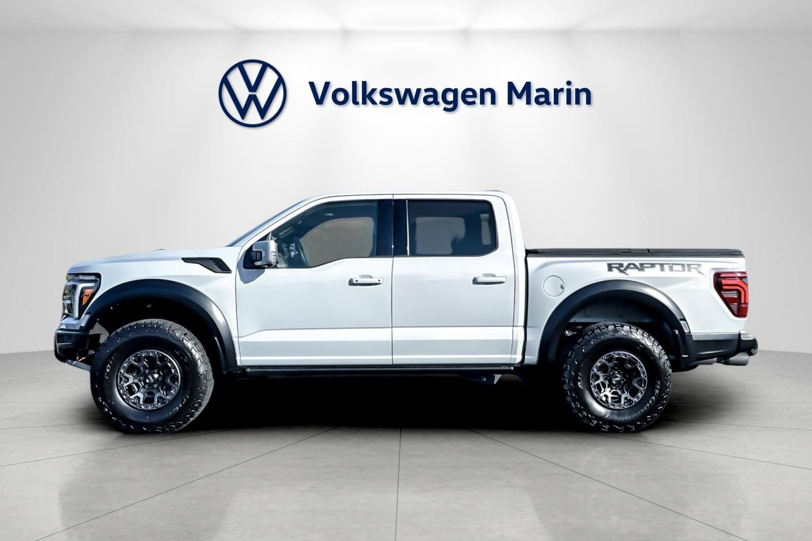 2025 Ford F-150 Raptor R