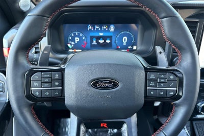 2025 Ford F-150 Raptor R