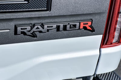2025 Ford F-150 Raptor R