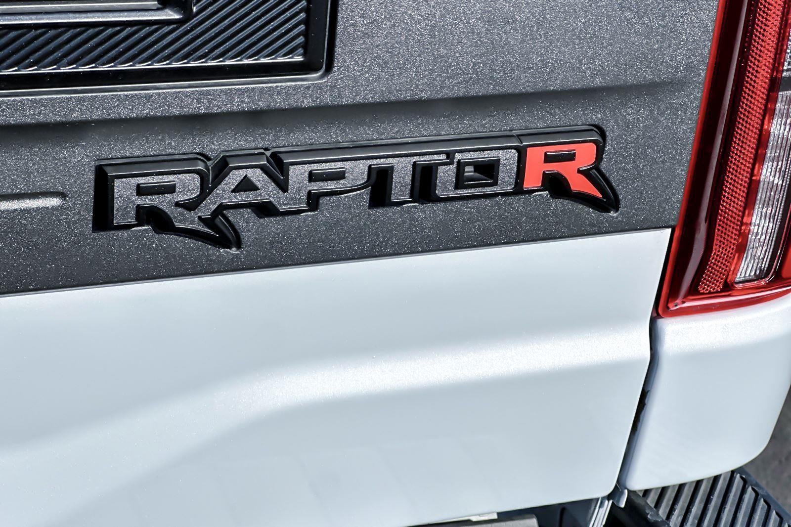 2025 Ford F-150 Raptor R