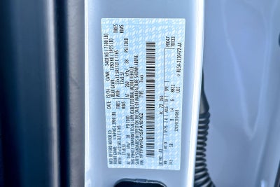 2025 Ford F-150 Raptor R