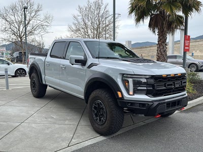2025 Ford F-150 Raptor R