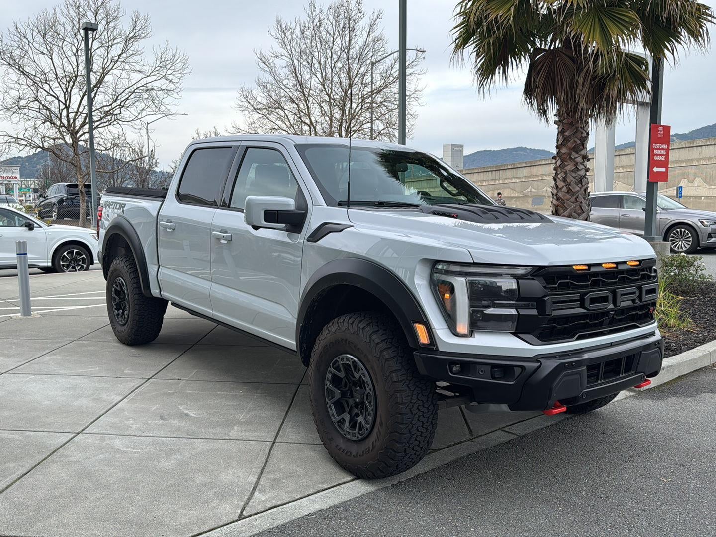 2025 Ford F-150 Raptor R