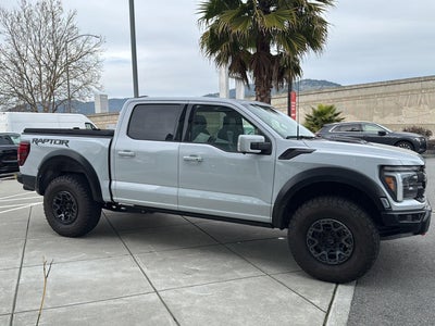 2025 Ford F-150 Raptor R