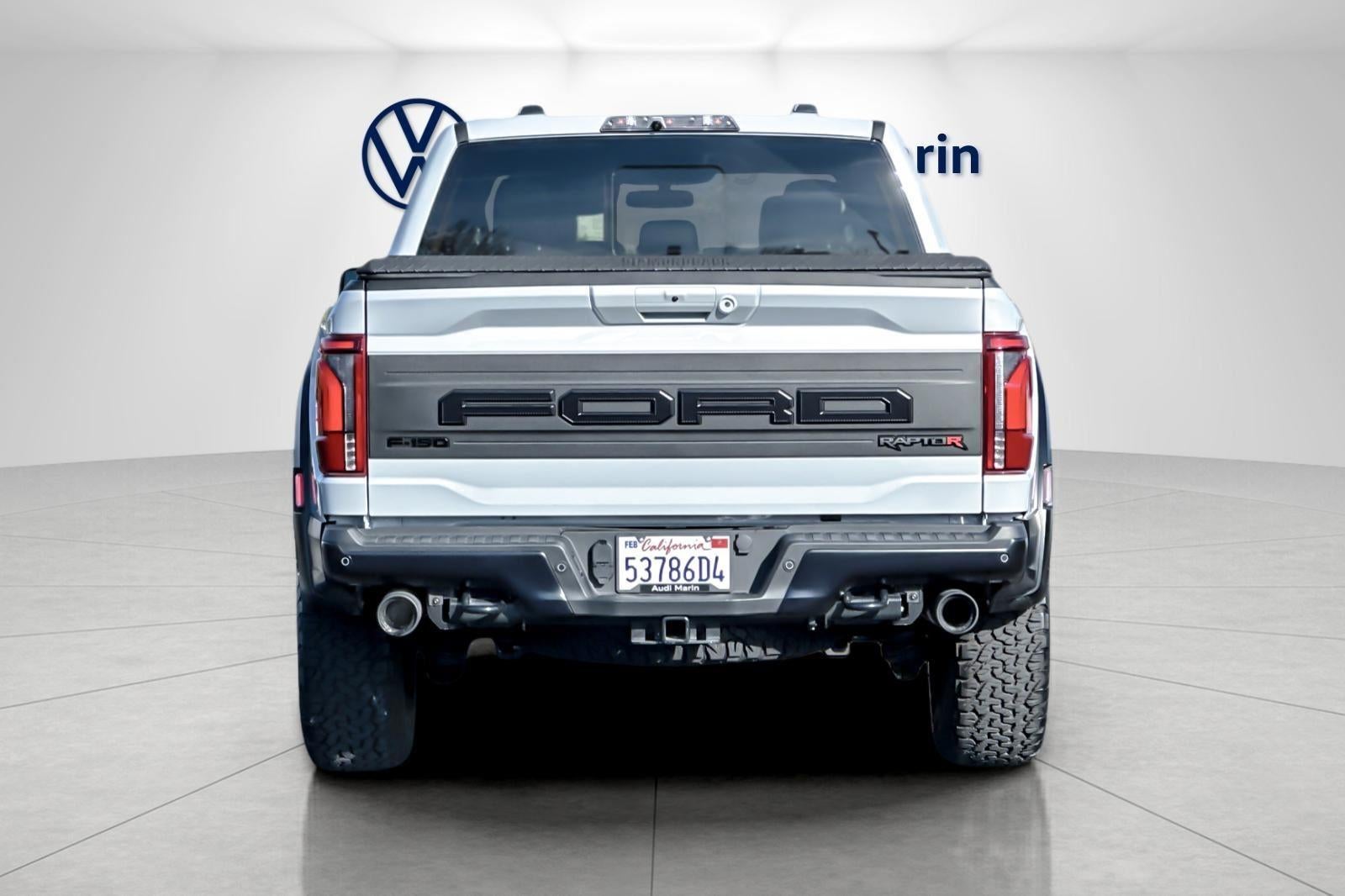 2025 Ford F-150 Raptor R