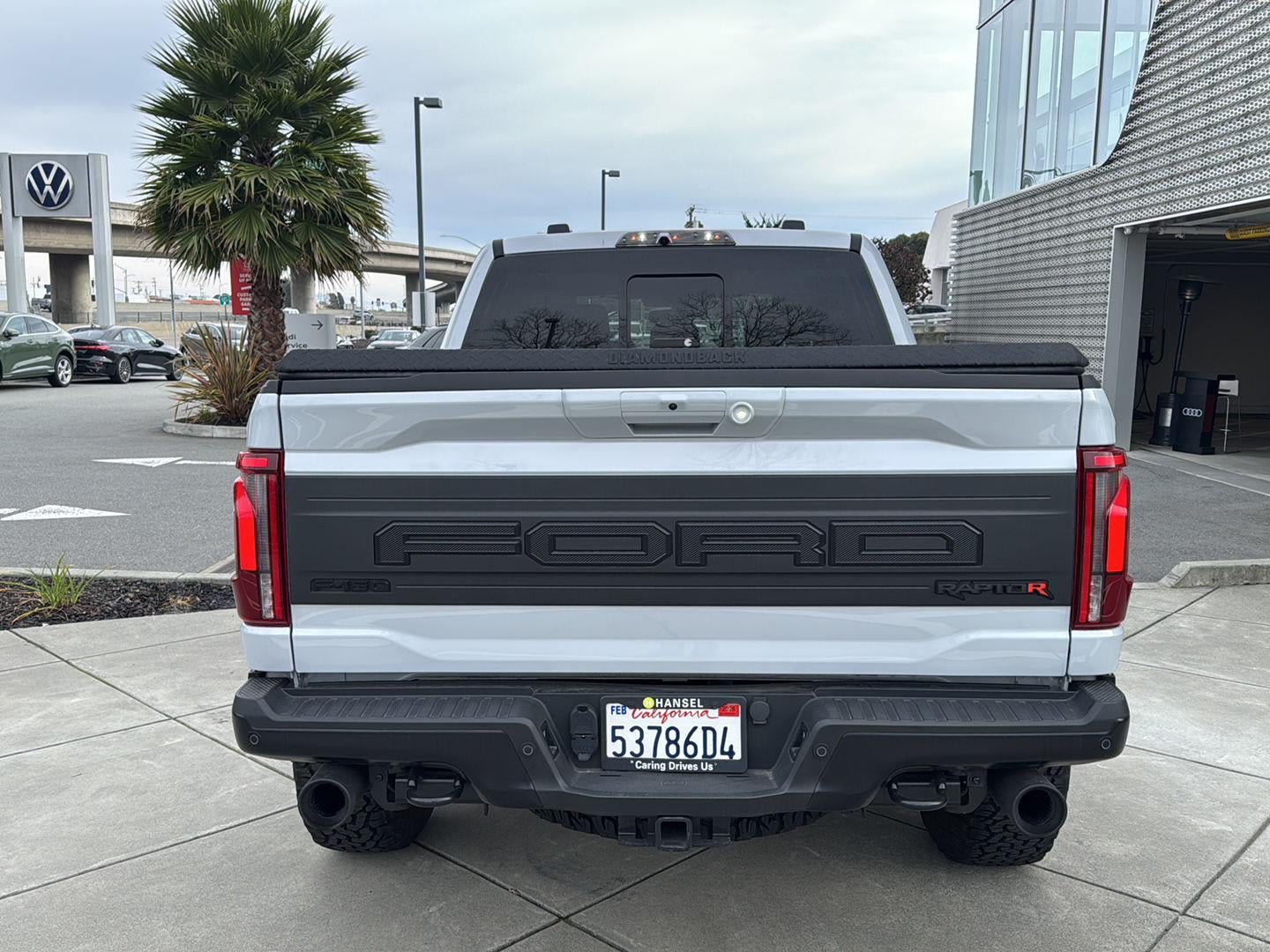 2025 Ford F-150 Raptor R