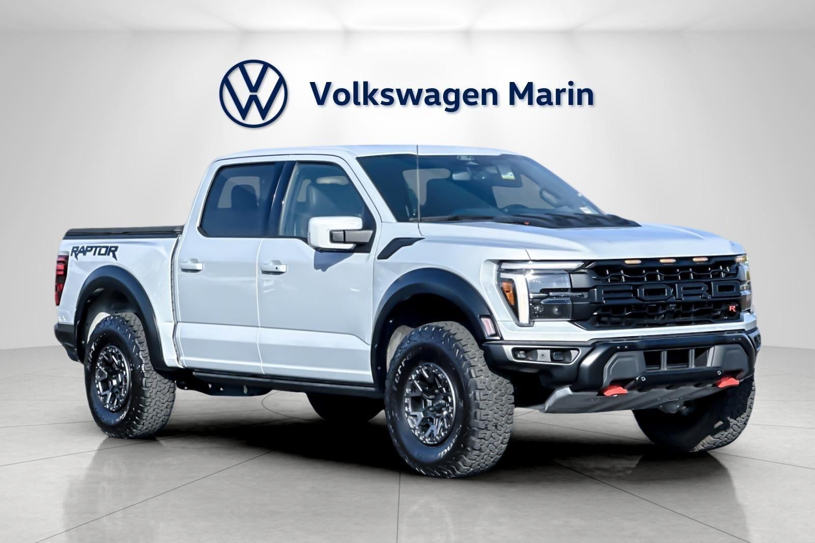 2025 Ford F-150 Raptor R