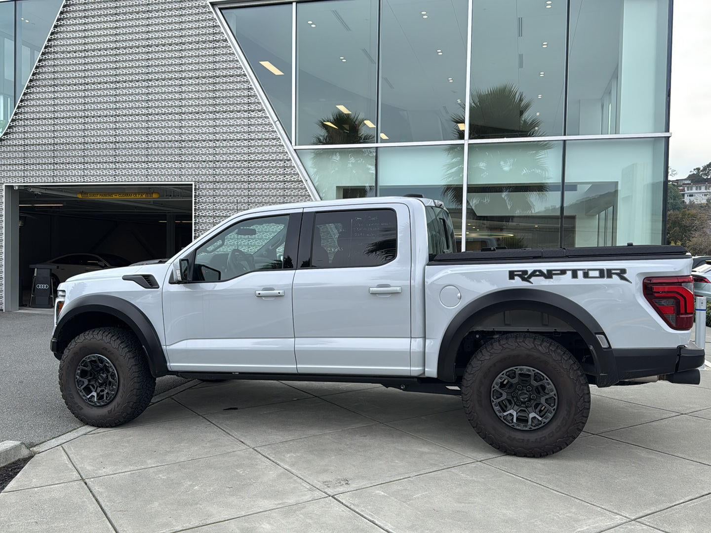 2025 Ford F-150 Raptor R