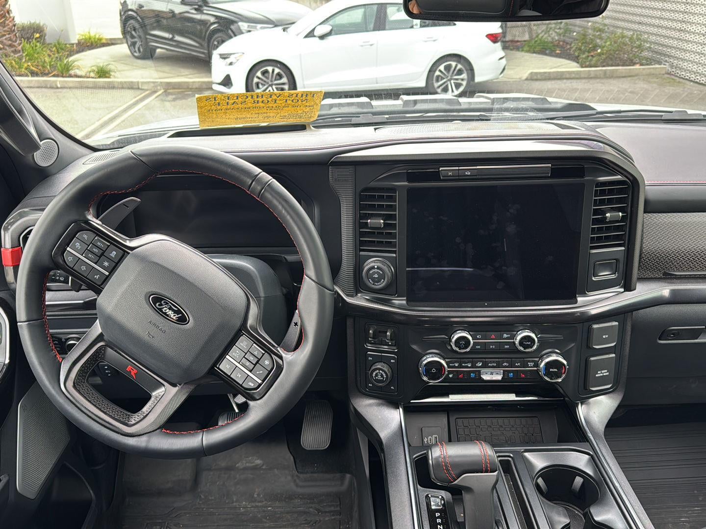 2025 Ford F-150 Raptor R