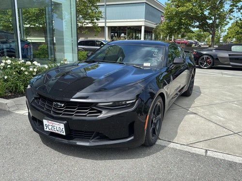 2021 Chevrolet Camaro 1LT